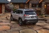 2022 Jeep Cherokee Limited 4dr SUV Exterior