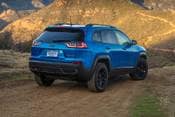 2023 Jeep Cherokee Trailhawk 4dr SUV Exterior