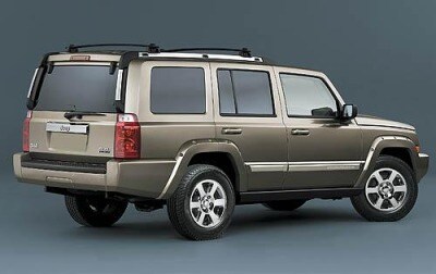 2010 Jeep Commander Consumer Reviews 6 Car Edmunds 2008 Jeep Commander Limited Suv