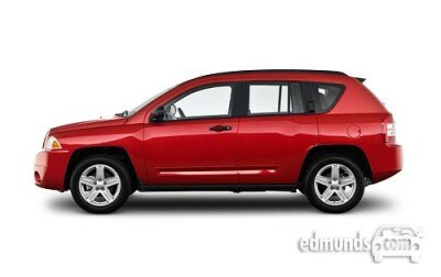 2008 Jeep Compass