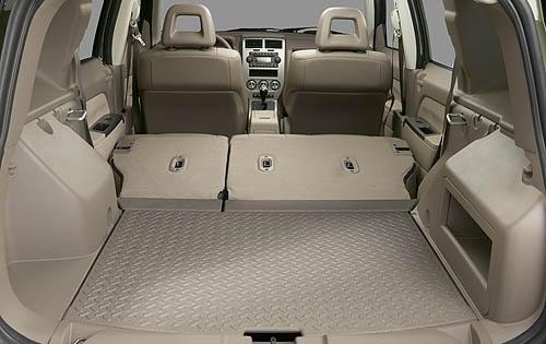 2008 Jeep Compass Limited Cargo