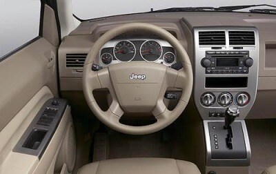 2010 Jeep Comp Consumer Reviews 16 Car Edmunds 2008 Jeep Comp Limited Interior