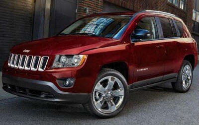 2011 Jeep Compass