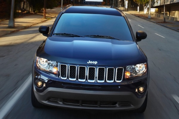 The 2013 Jeep Compass The 2013 Jeep Compass