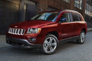 2012 Jeep Compass SUV