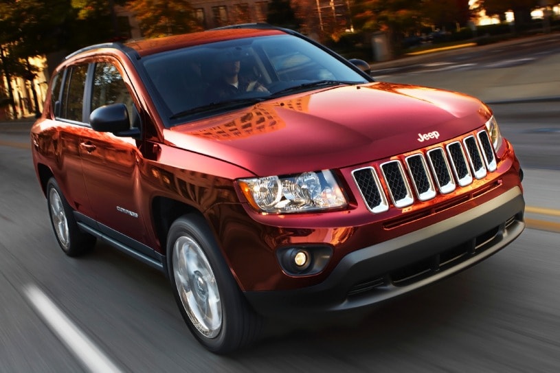 2014 Jeep Compass Pictures 280 Photos Edmunds