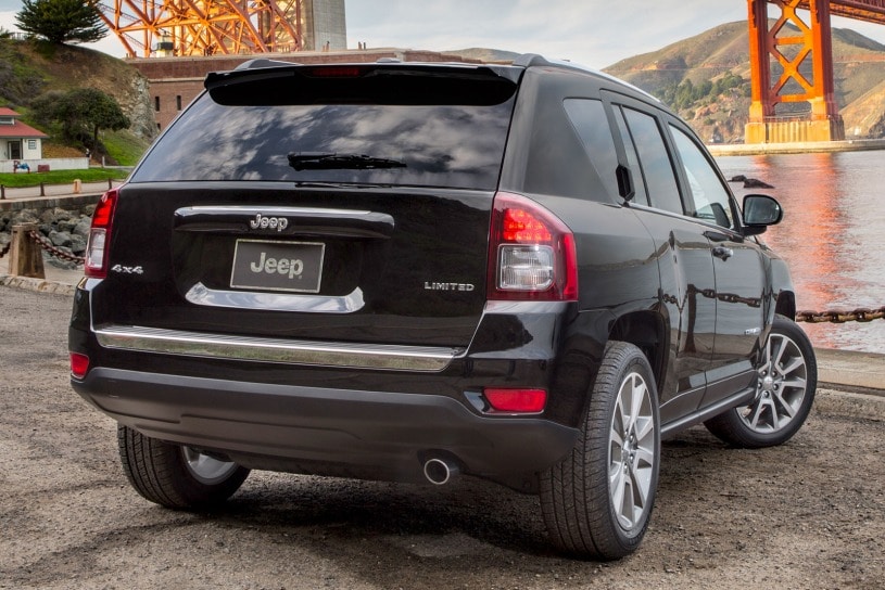 2015 compass