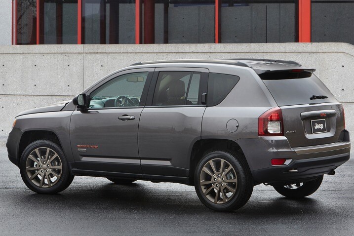 2018 Jeep Patriot Replaced With The New Compass >> 2018 Jeep Compass Patriot Replacement Bound For Dealerships 2018 Jeep Patriot Replaced With The New Compass >> 2018 Jeep Compass Patriot Replacement Bound For Dealerships