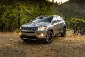 2017 Jeep Compass All New Limited 4dr SUV Exterior
