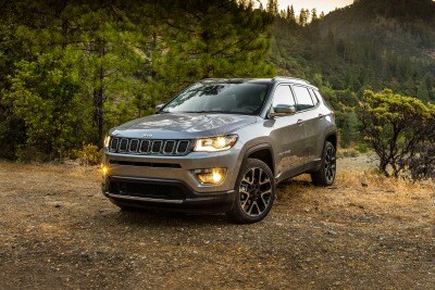 2017 Jeep Compass