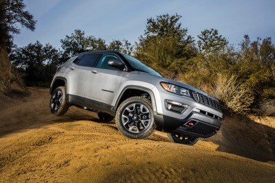 2017 Jeep Compass