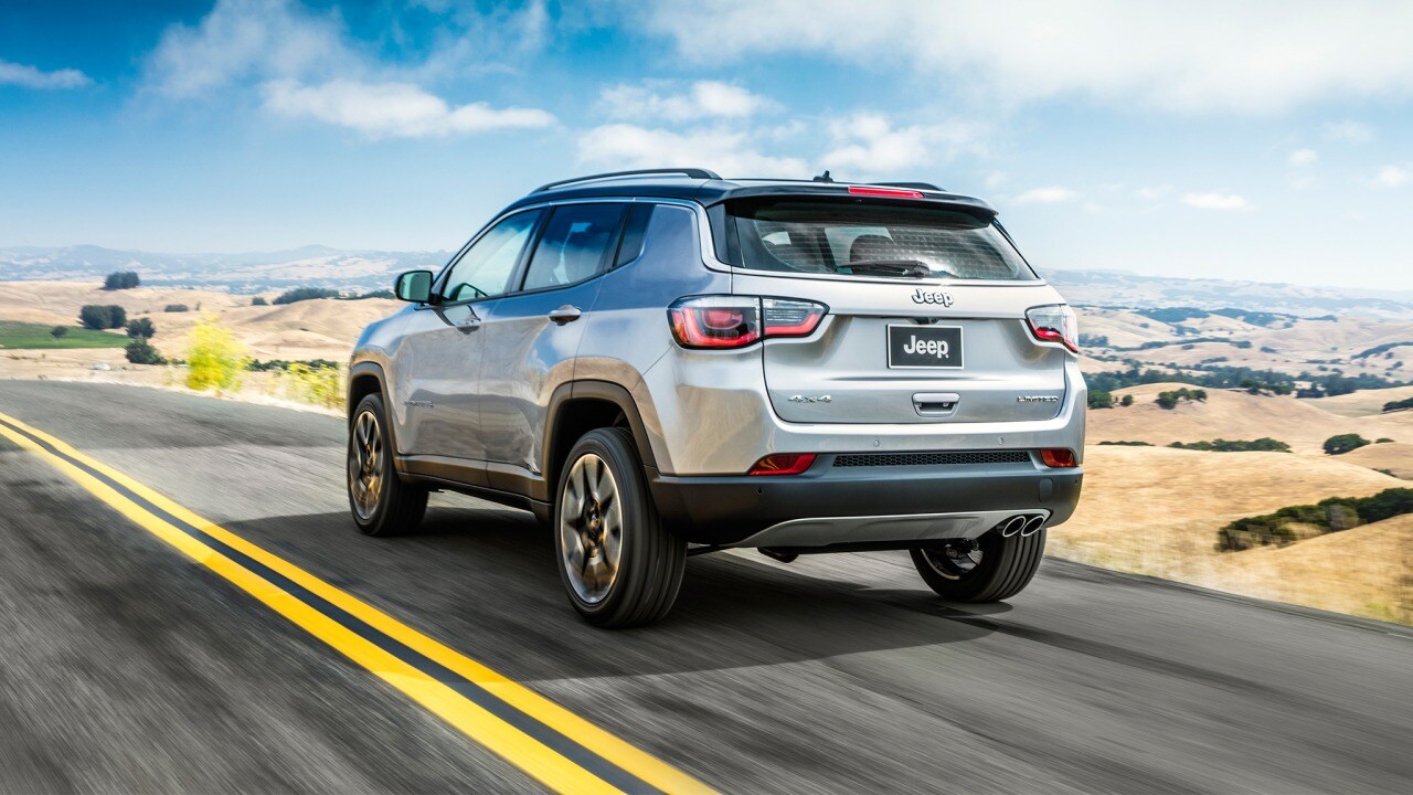 Used 2017 Jeep Comp For Pricing Features Edmunds
