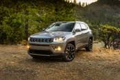 Jeep Compass Limited 4dr SUV Exterior