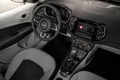 Jeep Compass Limited 4dr SUV Interior