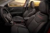 Jeep Compass Trailhawk 4dr SUV Interior