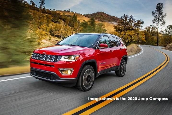 2021 Jeep Compass Prices Reviews And Pictures Edmunds
