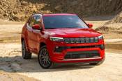 Jeep Compass (RED) Edition 4dr SUV Exterior