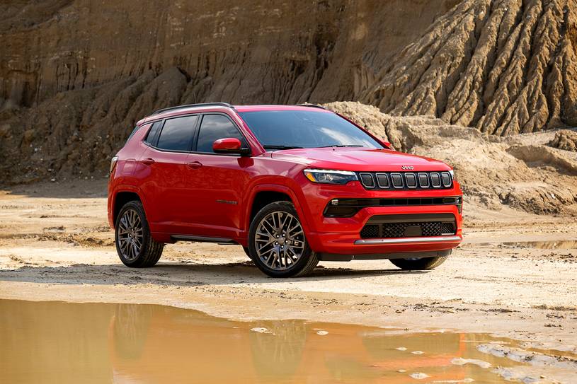 Jeep Compass 2022 Model Effizie Magazine