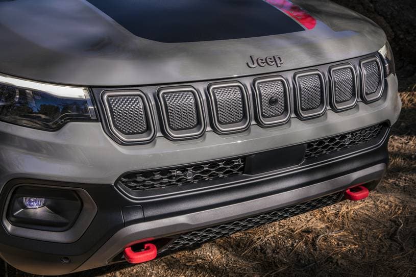 2022 Jeep Compass Trailhawk 4dr SUV Exterior Detail