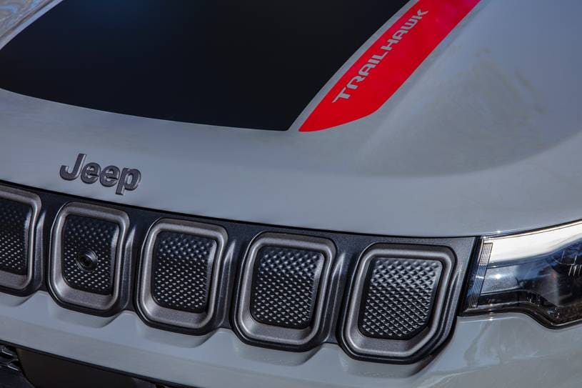 2022 Jeep Compass Trailhawk 4dr SUV Exterior Detail