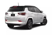 2024 Jeep Compass Limited 4dr SUV Exterior. High Altitude Package Shown.