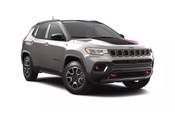 2024 Jeep Compass Trailhawk 4dr SUV Exterior