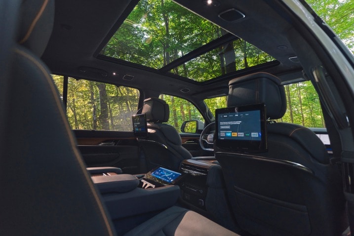 2023 Jeep Grand Wagoneer L