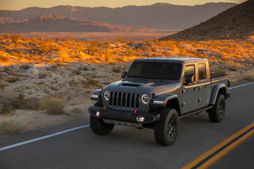 2020 Jeep Gladiator Prices Reviews And Pictures Edmunds