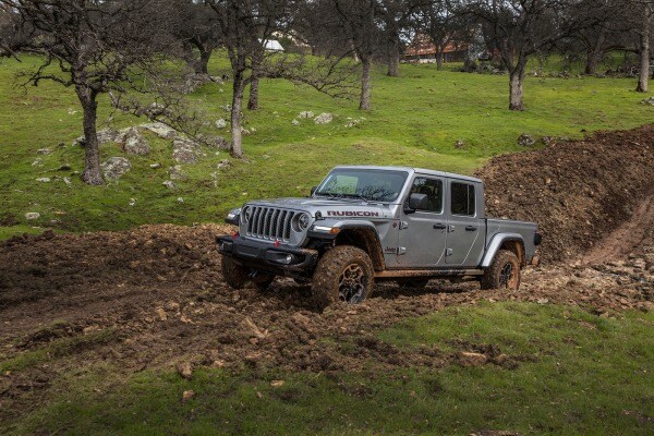 2020 Jeep Gladiator First Drive