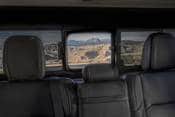2020 Jeep Gladiator Overland Crew Cab Pickup Interior Detail
