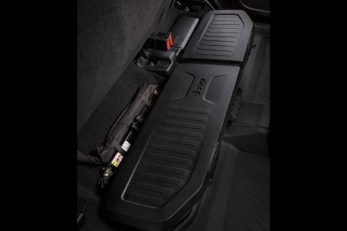2020 Jeep Gladiator Rubicon Crew Cab Pickup Interior Detail