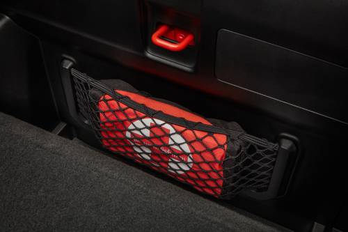 2020 Jeep Gladiator Rubicon Crew Cab Pickup Interior Detail