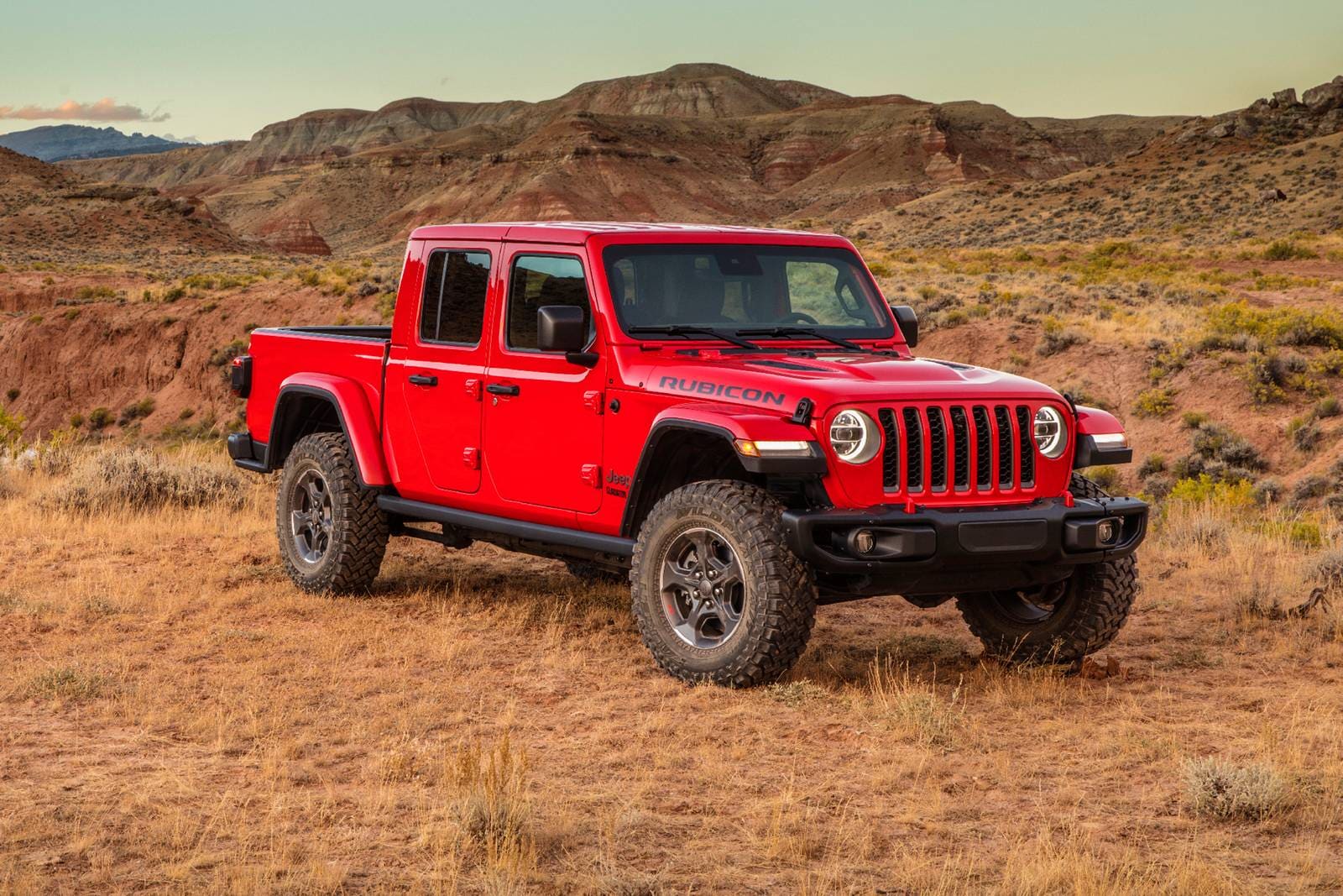 2021 Jeep Gladiator Prices Reviews And Pictures Edmunds