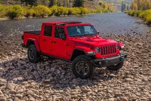 2022 Jeep Gladiator null