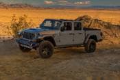 Jeep Gladiator Mojave Crew Cab Pickup Exterior