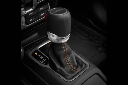 Jeep Gladiator Mojave Crew Cab Pickup Shifter