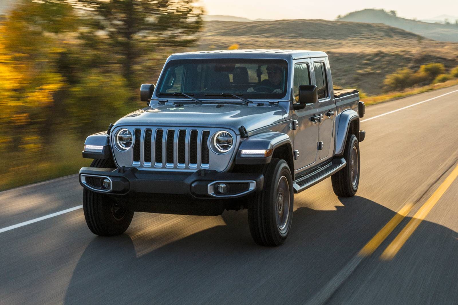 2023 Jeep Gladiator Recalls