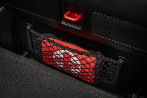 Jeep Gladiator Rubicon Crew Cab Pickup Interior Detail