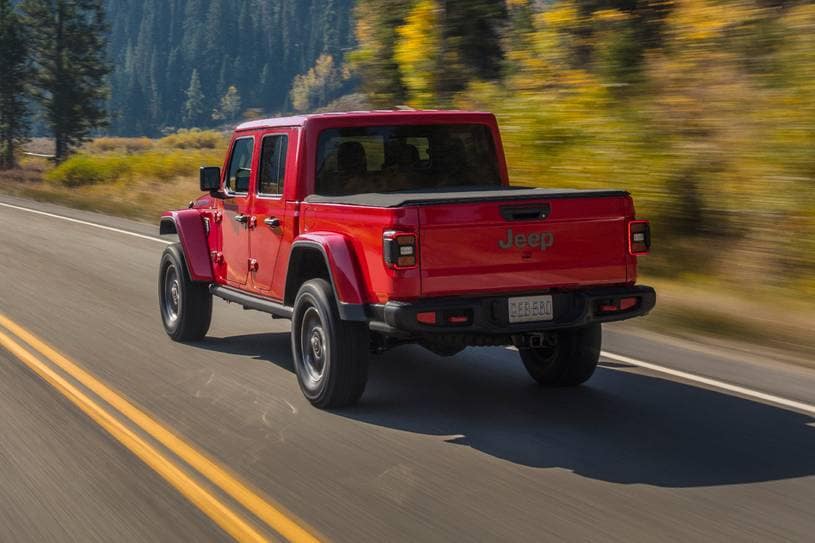 2021 Jeep Gladiator Prices, Reviews, and Pictures Edmunds