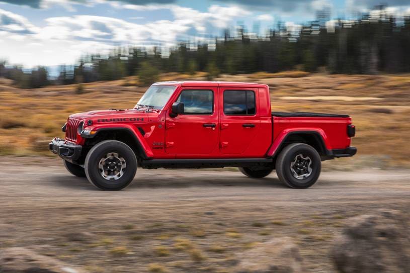 2021 Jeep Gladiator Prices, Reviews, and Pictures | Edmunds