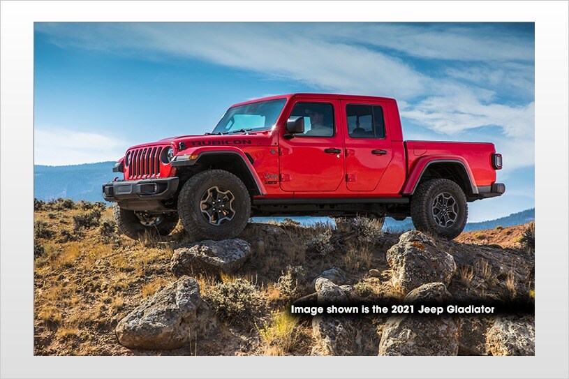 2022 Jeep Gladiator Prices Reviews And Pictures Edmunds
