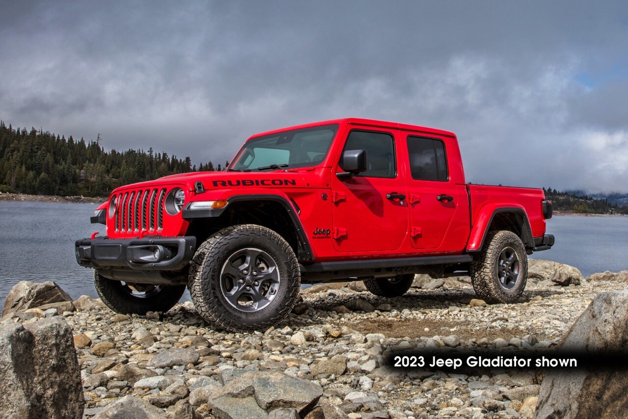 2024 Jeep Gladiator Prices, Reviews, and Pictures | Edmunds