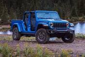 2024 Jeep Gladiator Mojave X Crew Cab Pickup Exterior Shown