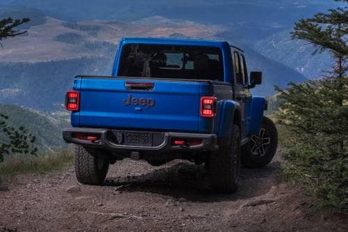 2024 Jeep Gladiator Mojave X Crew Cab Pickup Exterior