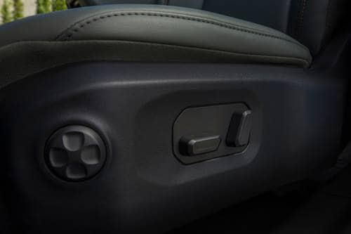 2025 Jeep Gladiator Mojave X Crew Cab Pickup Interior Detail