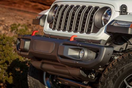 2025 Jeep Gladiator Mojave X Crew Cab Pickup Exterior Detail