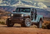 2025 Jeep Gladiator Mojave X Crew Cab Pickup Exterior Shown
