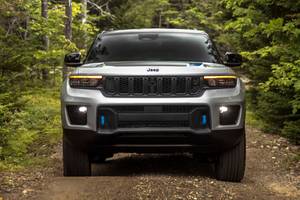 2022 Jeep Grand Cherokee 4xe