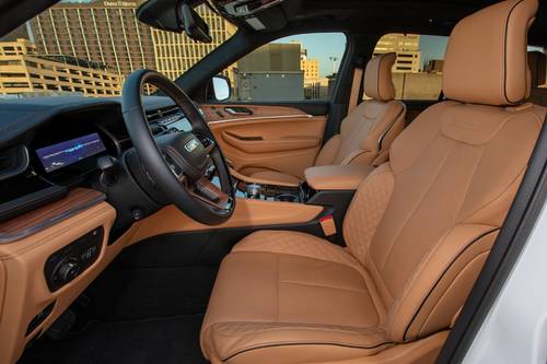 2025 jeep grand cherokee 4xe summit reserve