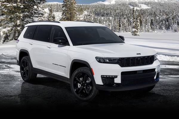 2023 Jeep Grand Cherokee L Prices, Reviews, And Pictures | Edmunds